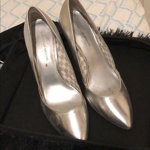 Christian Siriano pumps